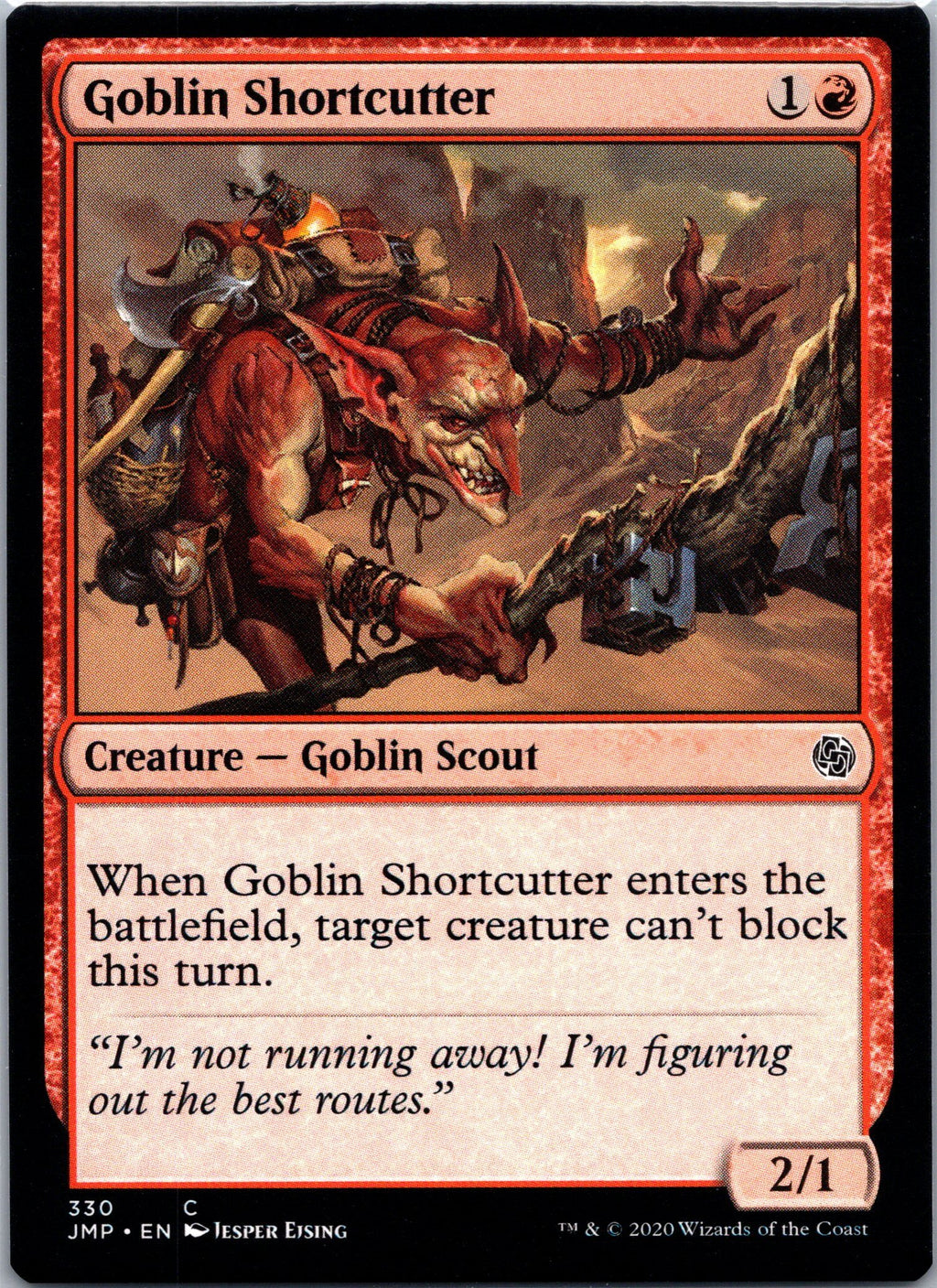 Goblin Shortcutter