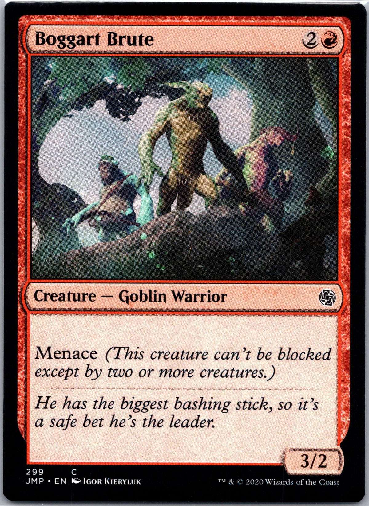 Boggart Brute