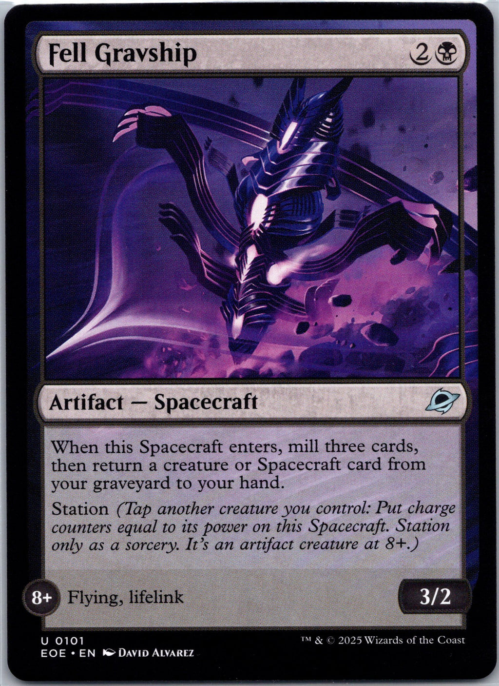 Fell Gravship