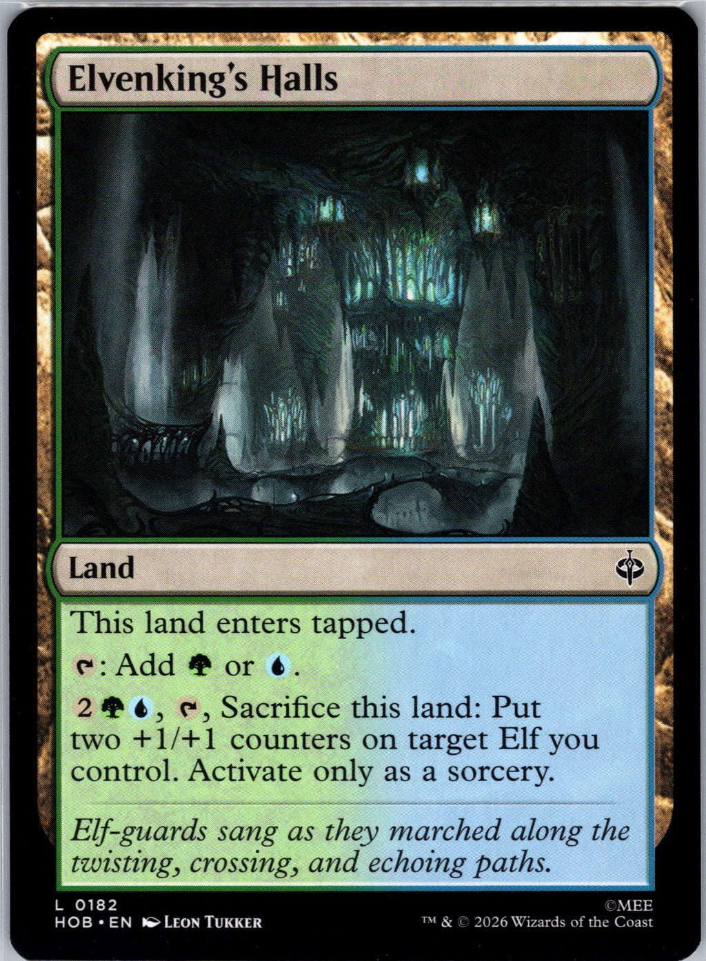 Elvenking's Halls