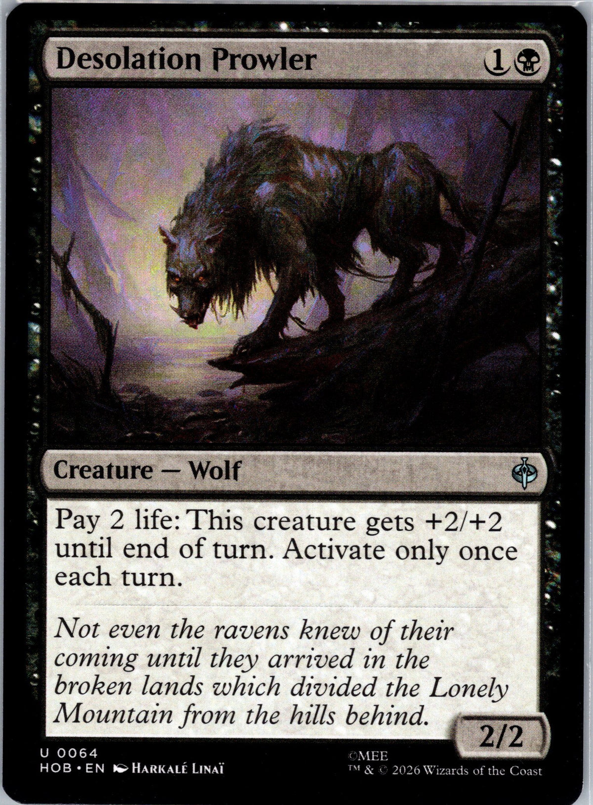 Desolation Prowler