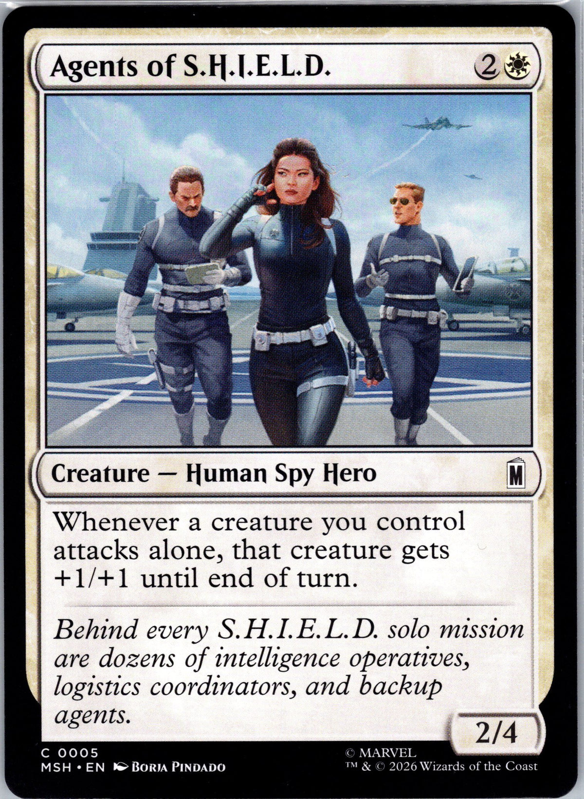 Agents of S.H.I.E.L.D.