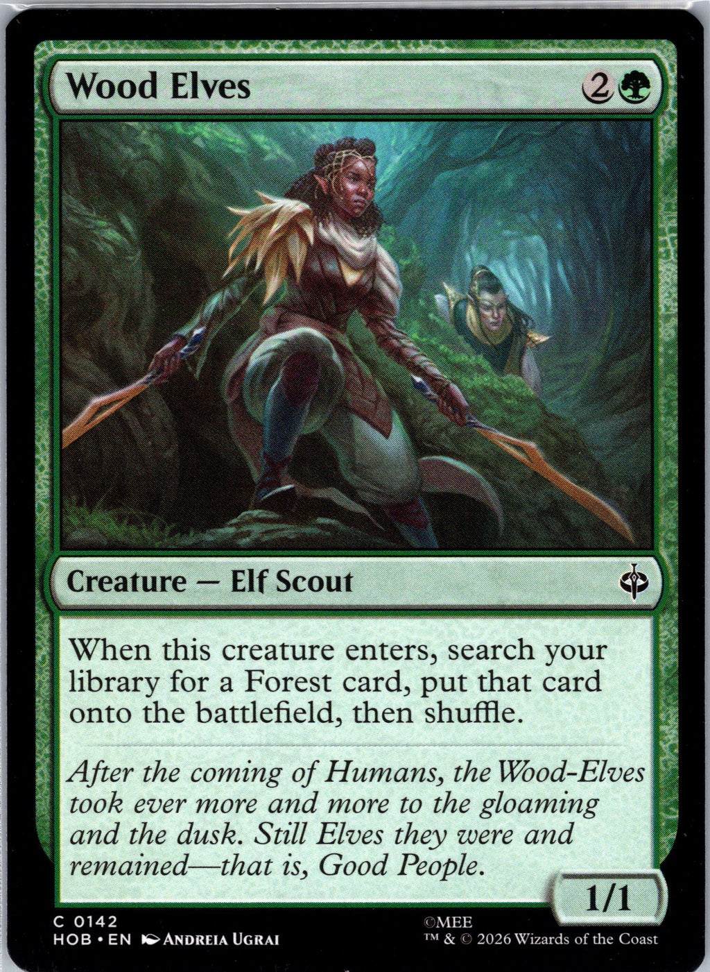Wood Elves