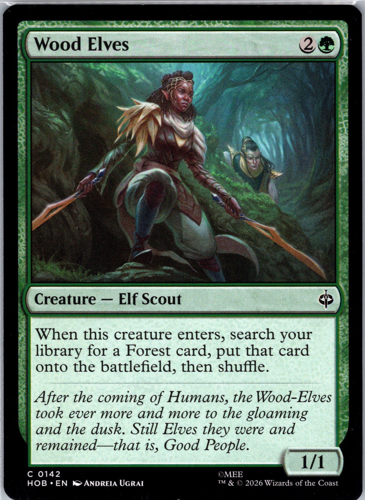 Wood Elves
