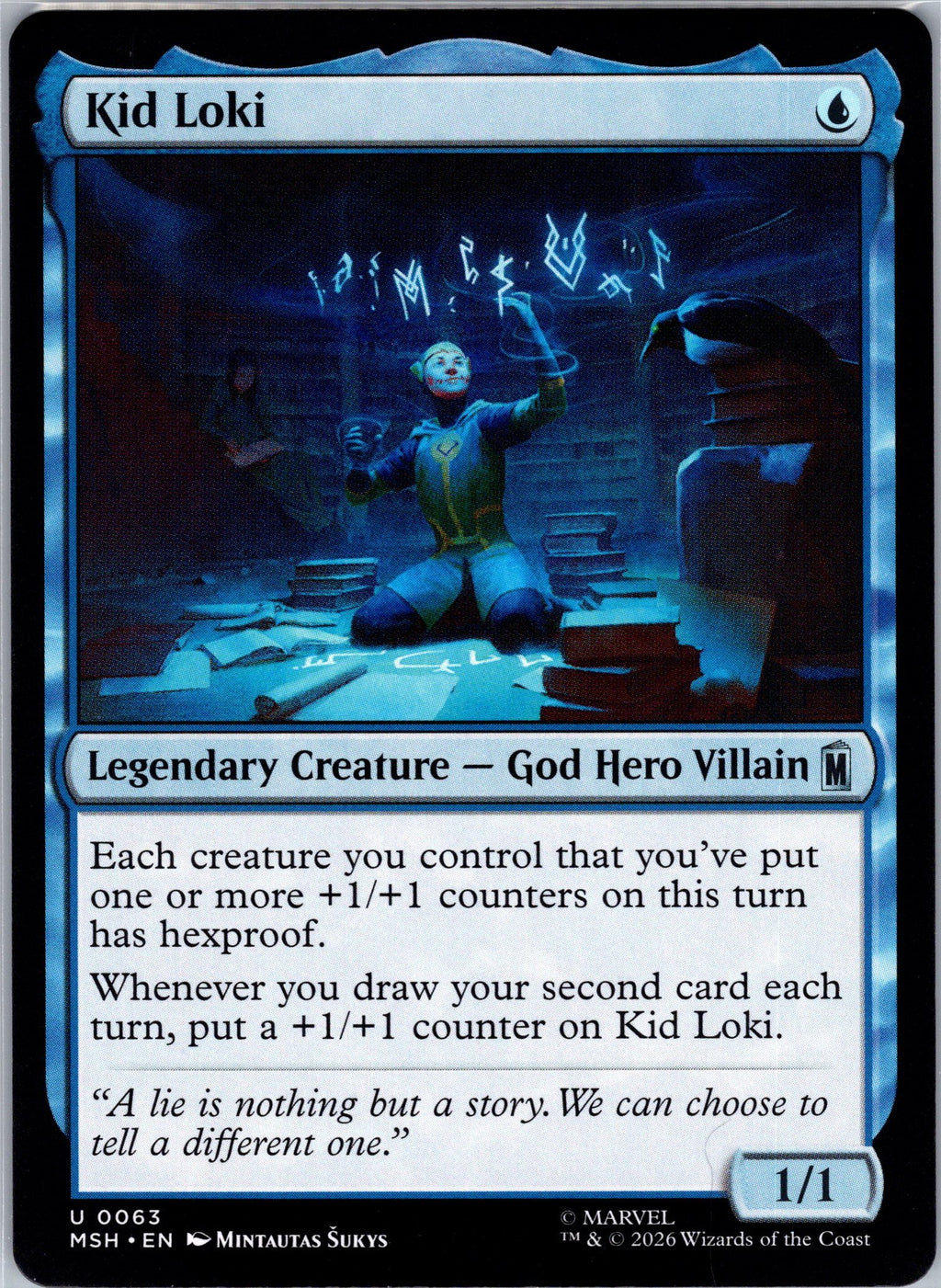 Kid Loki