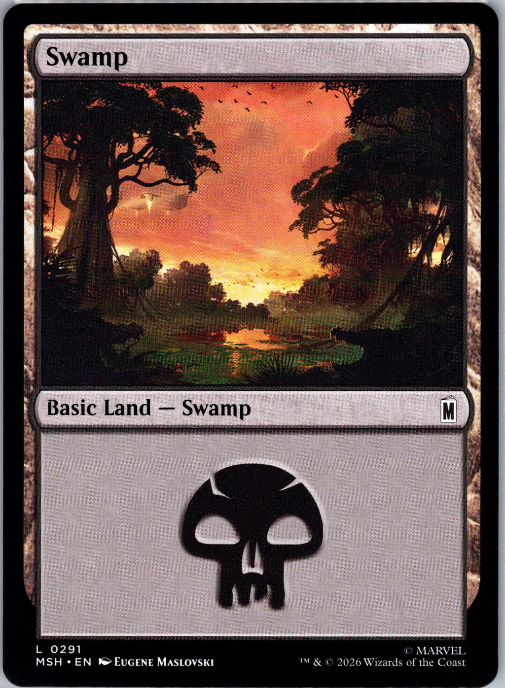 Swamp (0291)
