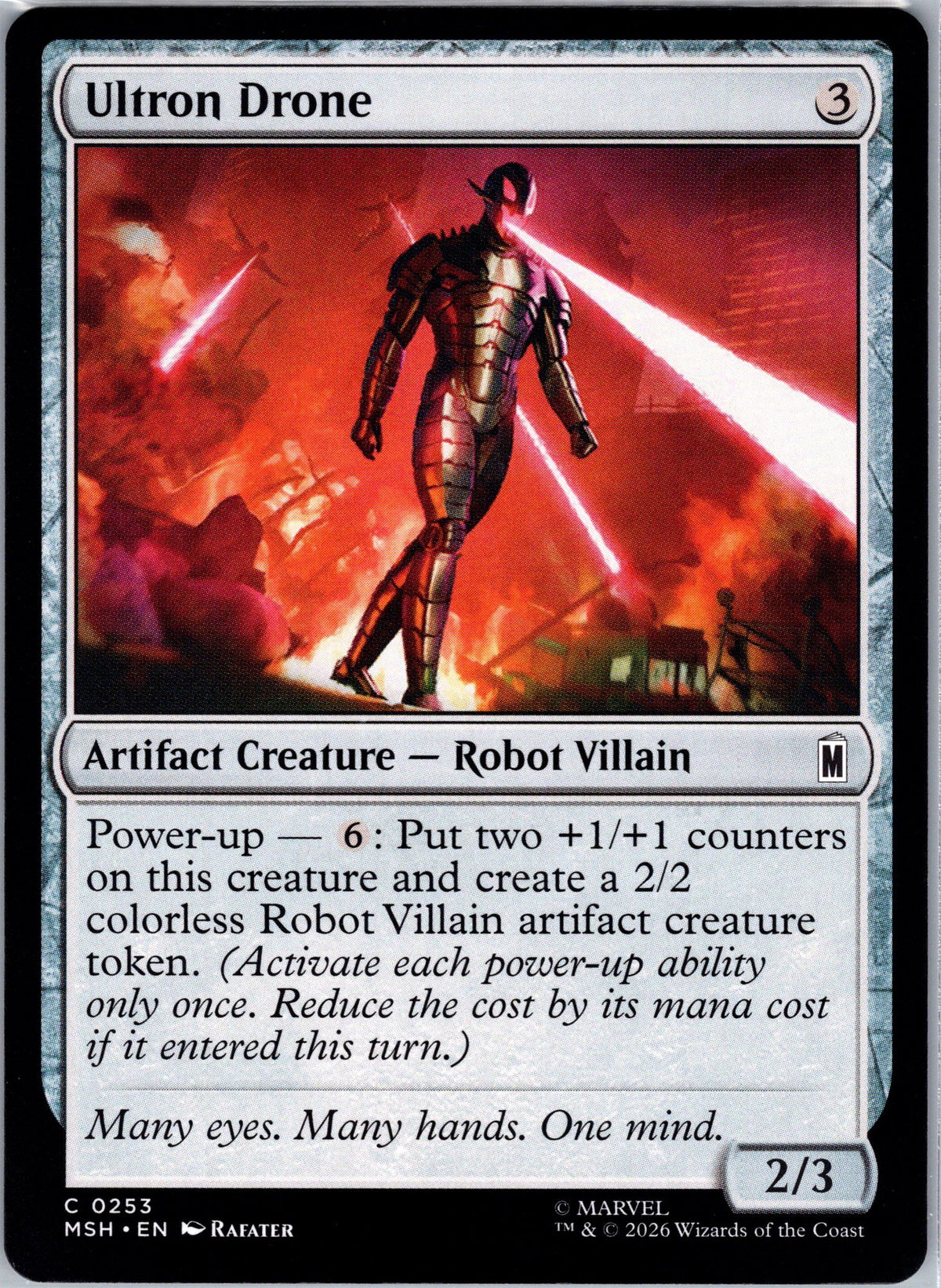 Ultron Drone