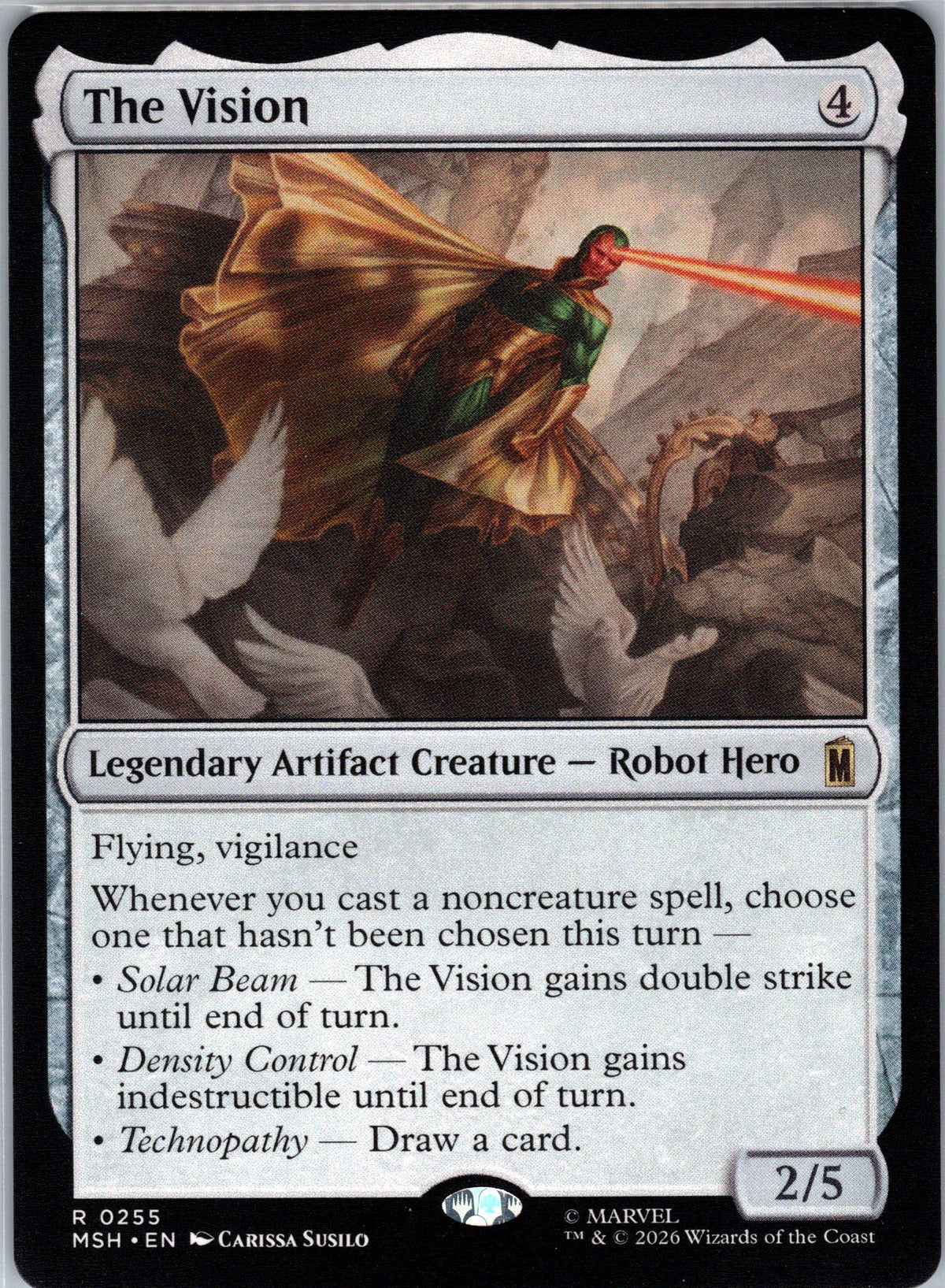 The Vision