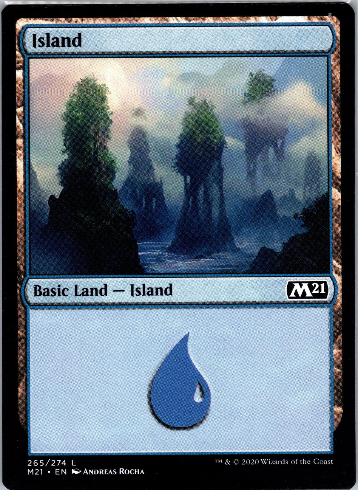 Island (265)