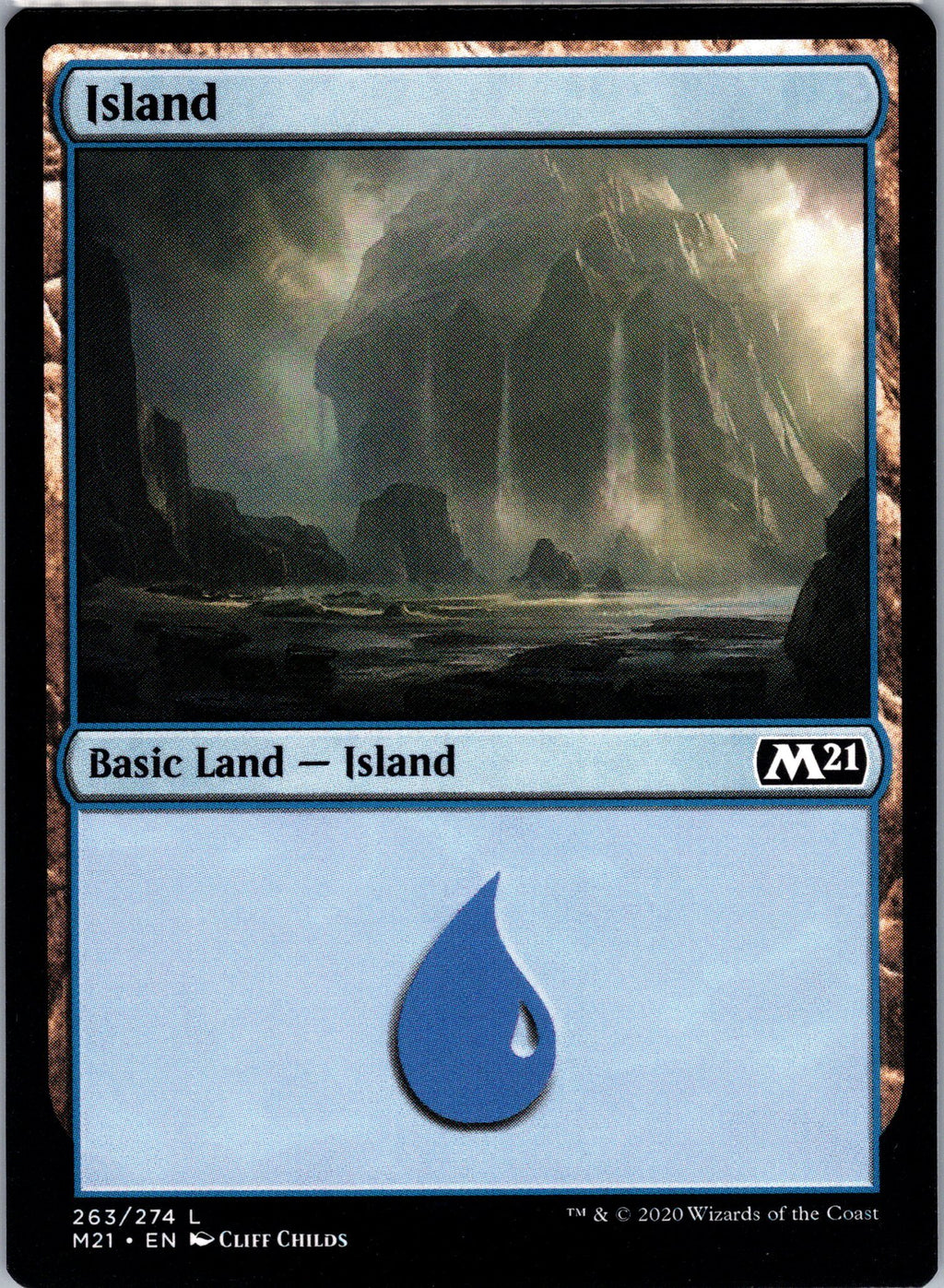 Island (263)