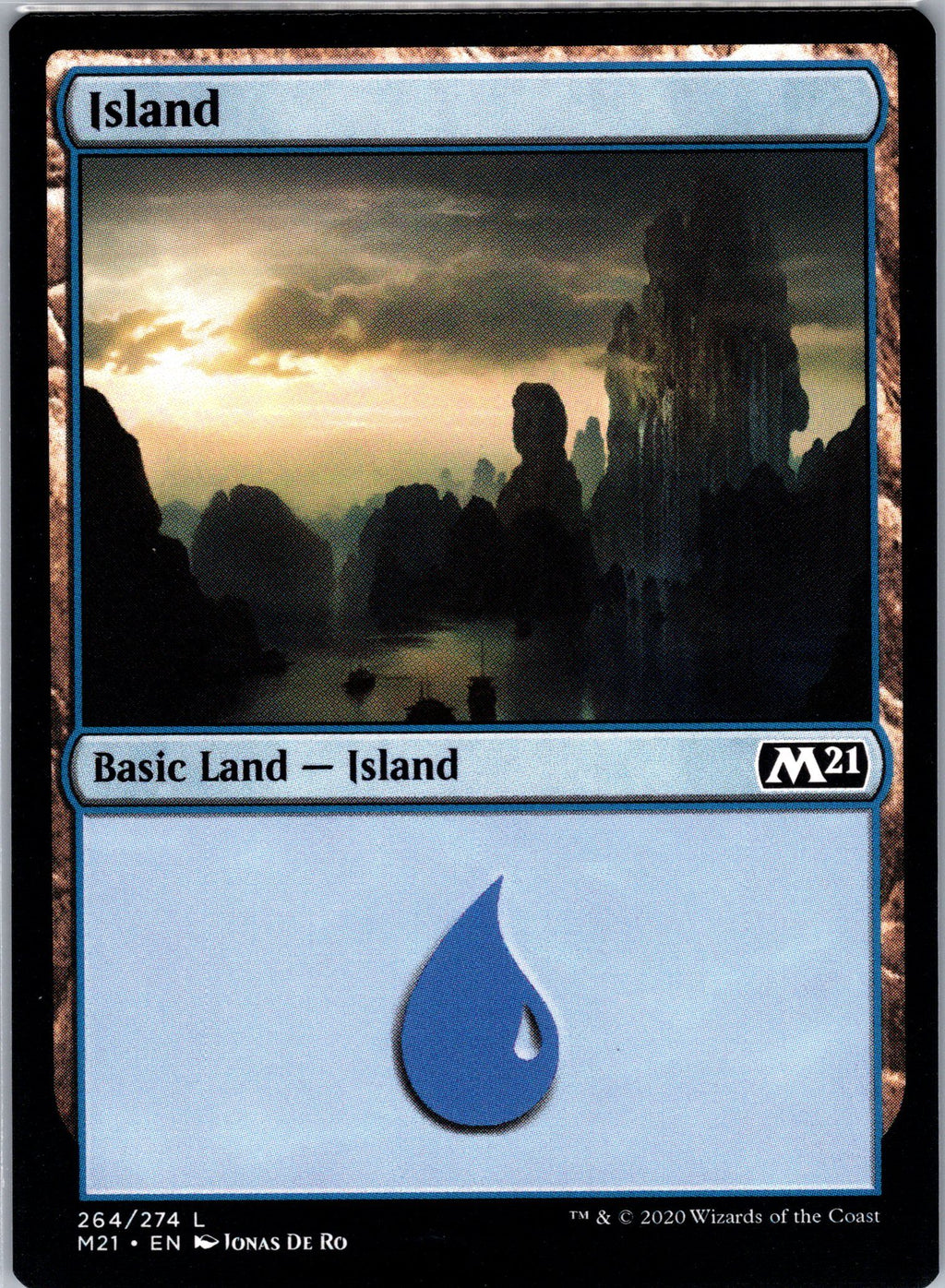 Island (264)