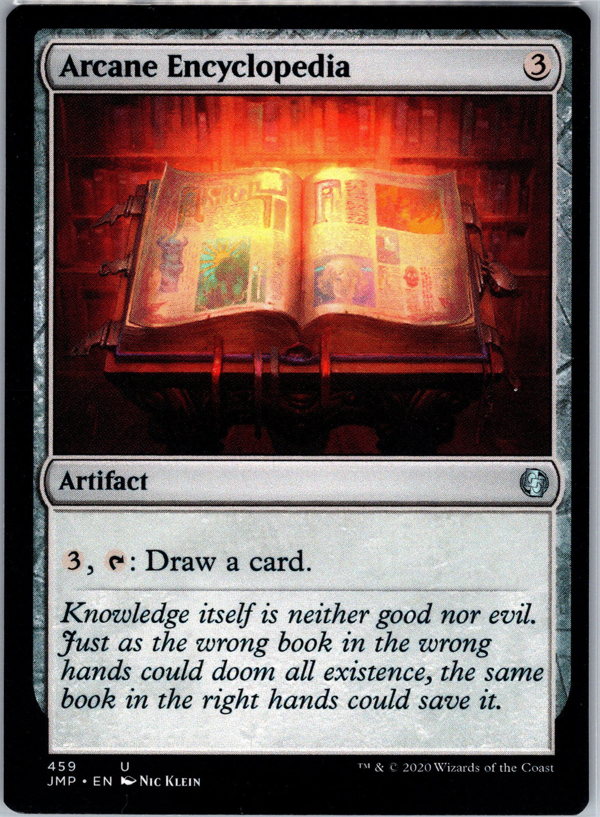 Arcane Encyclopedia