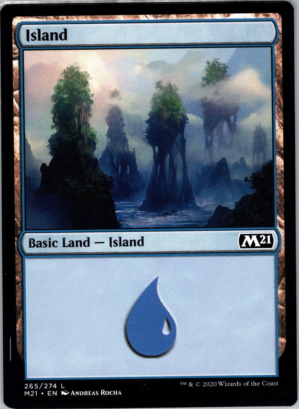 Island (265)