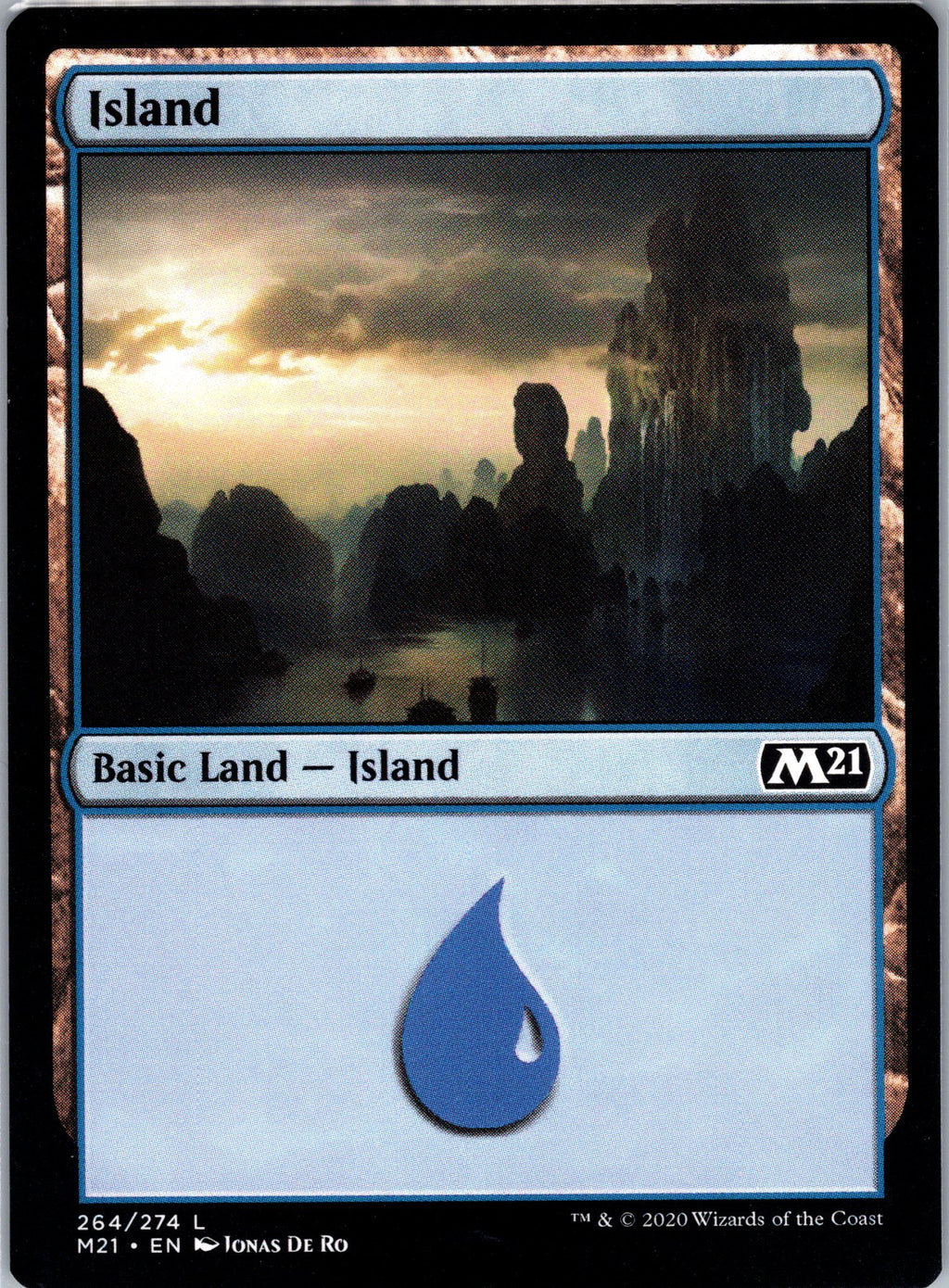 Island (264)