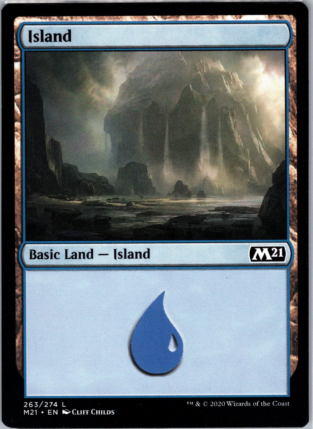 Island (263)