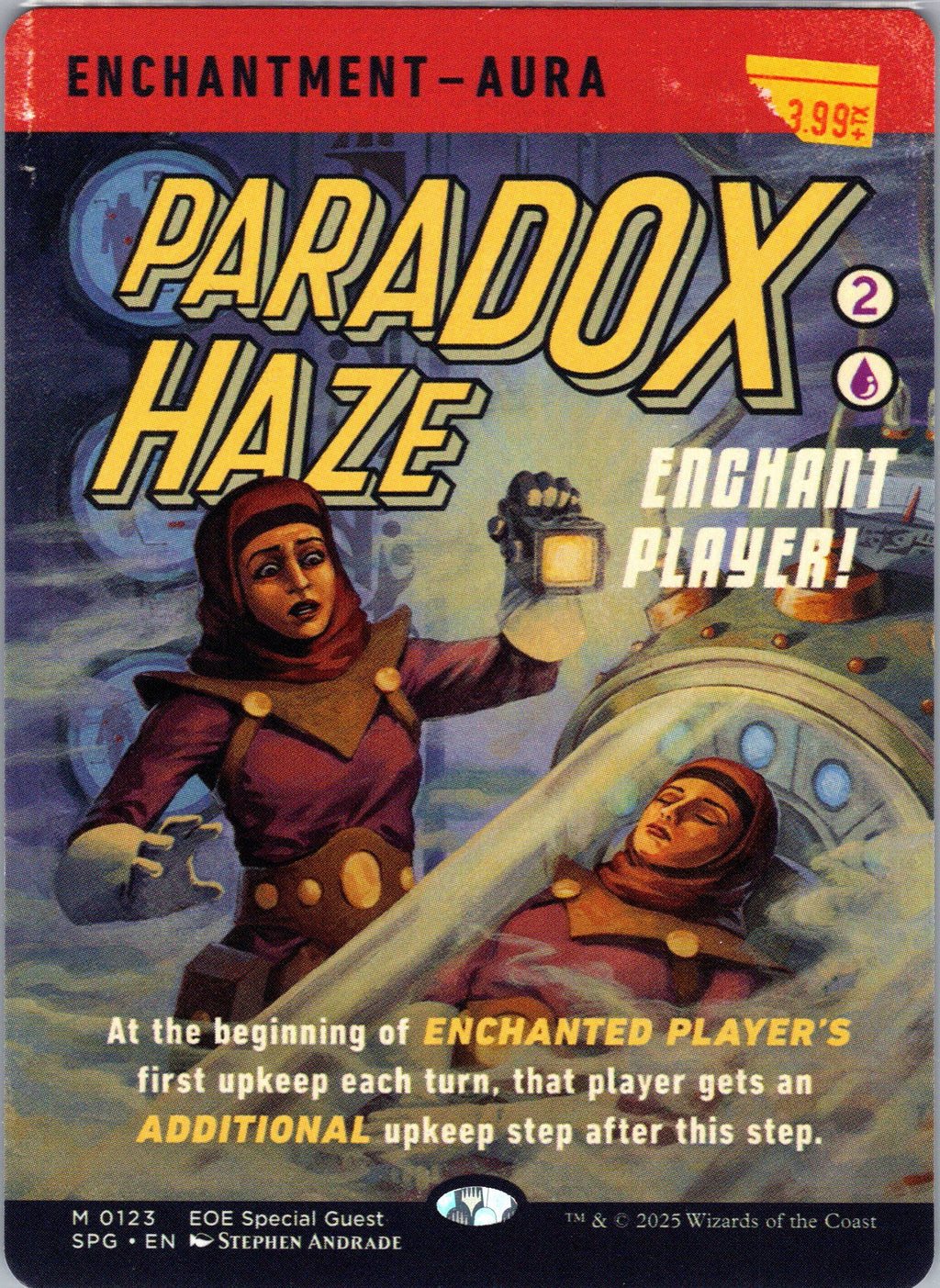 Paradox Haze (Showcase)