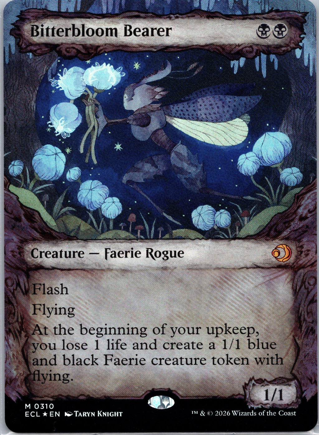 Bitterbloom Bearer (Showcase)