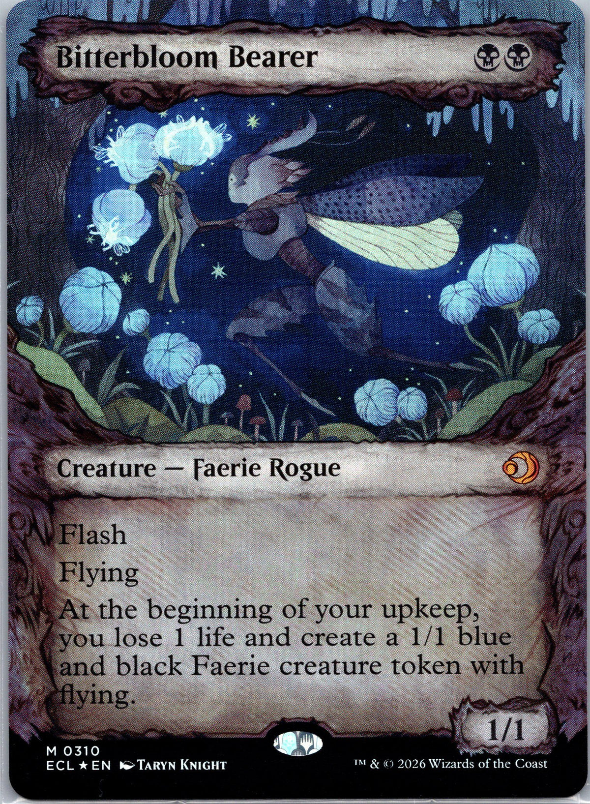 Bitterbloom Bearer (Showcase)