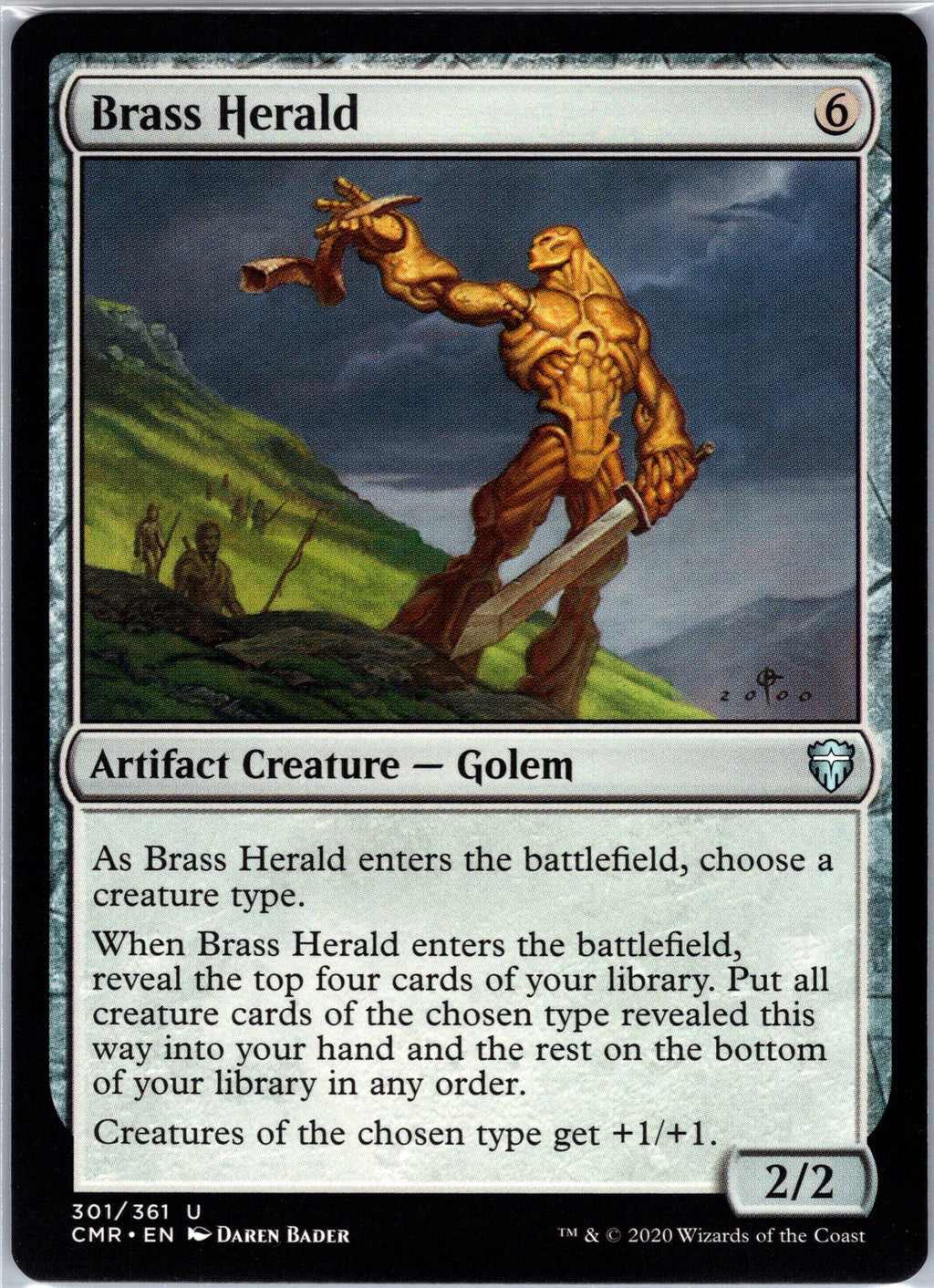 Brass Herald