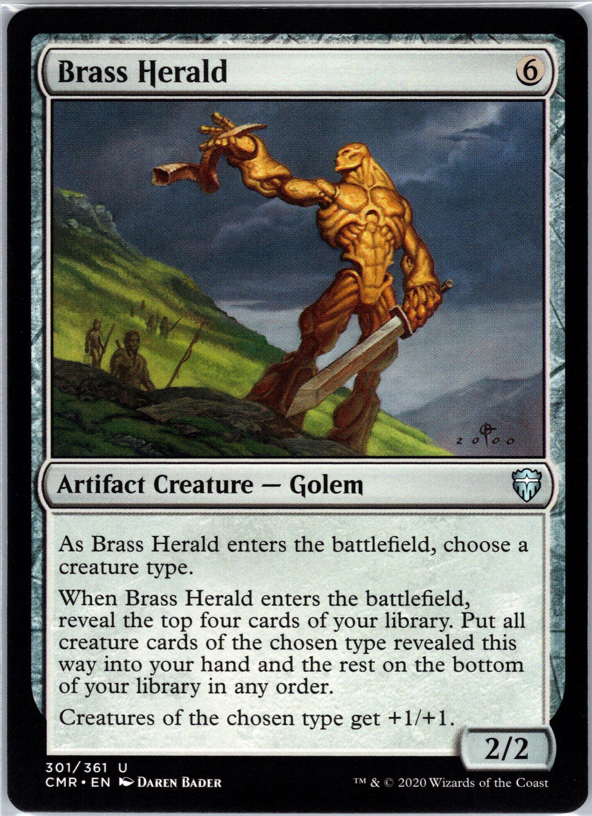 Brass Herald