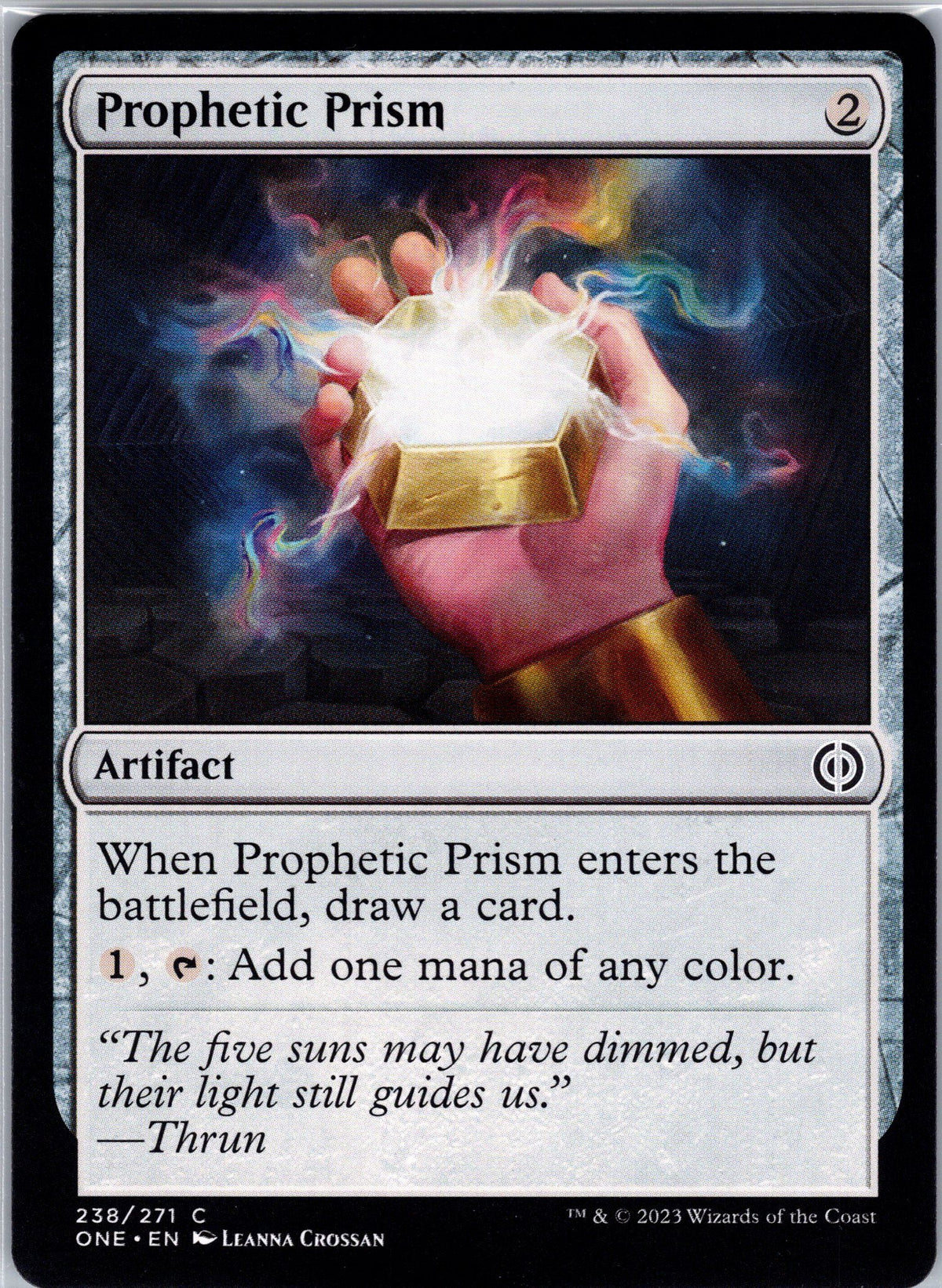 Prophetic Prism