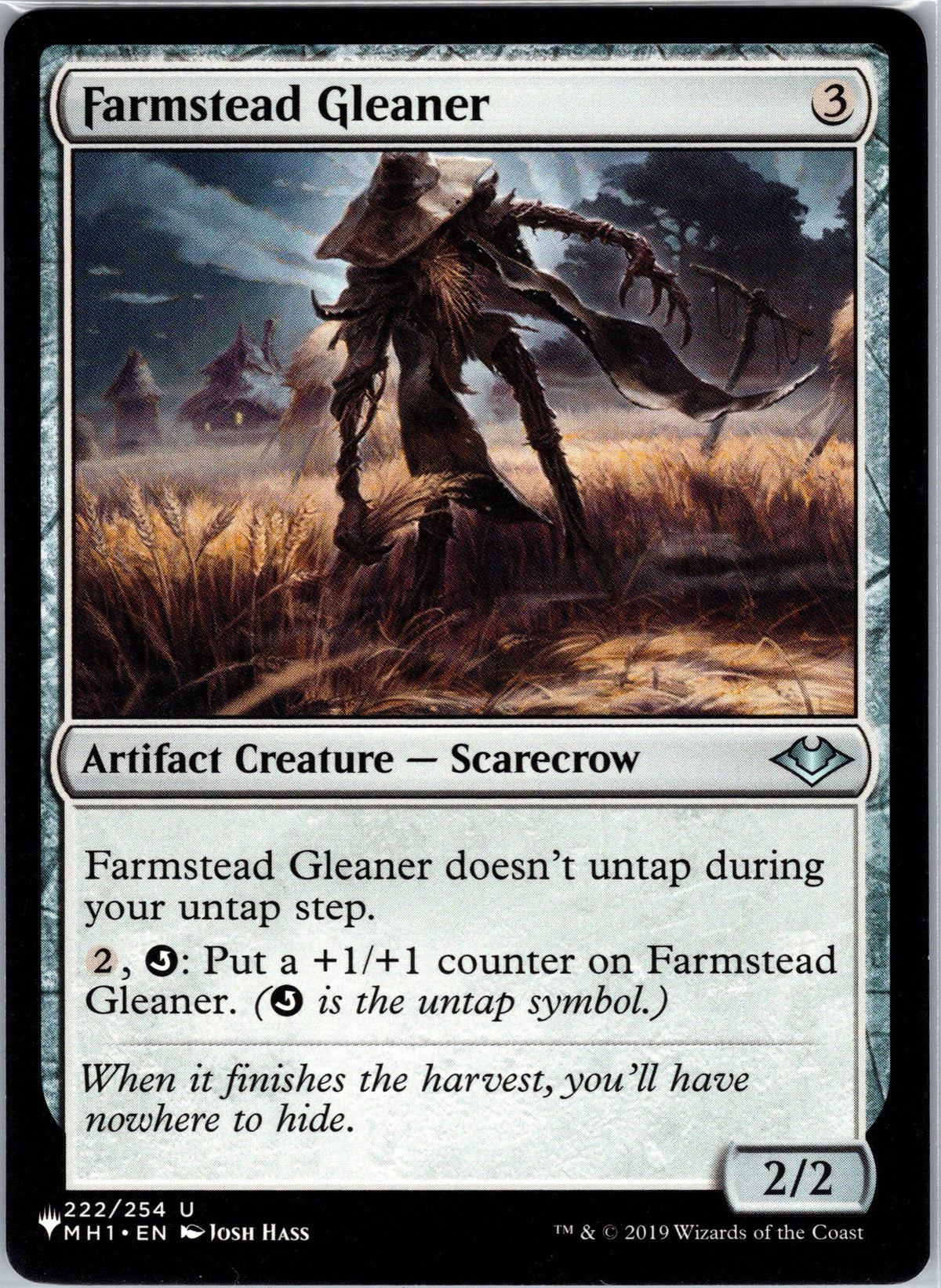 Farmstead Gleaner