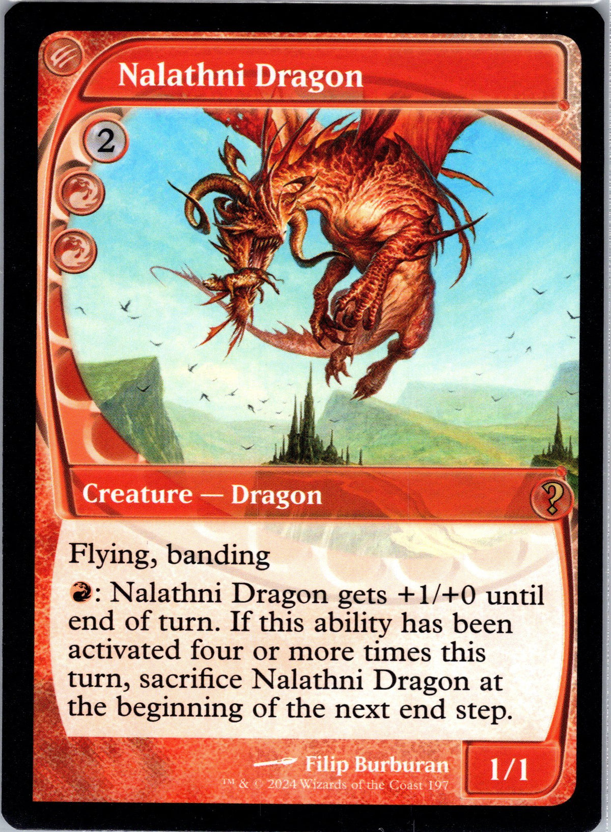 Nalathni Dragon (Future Sight)