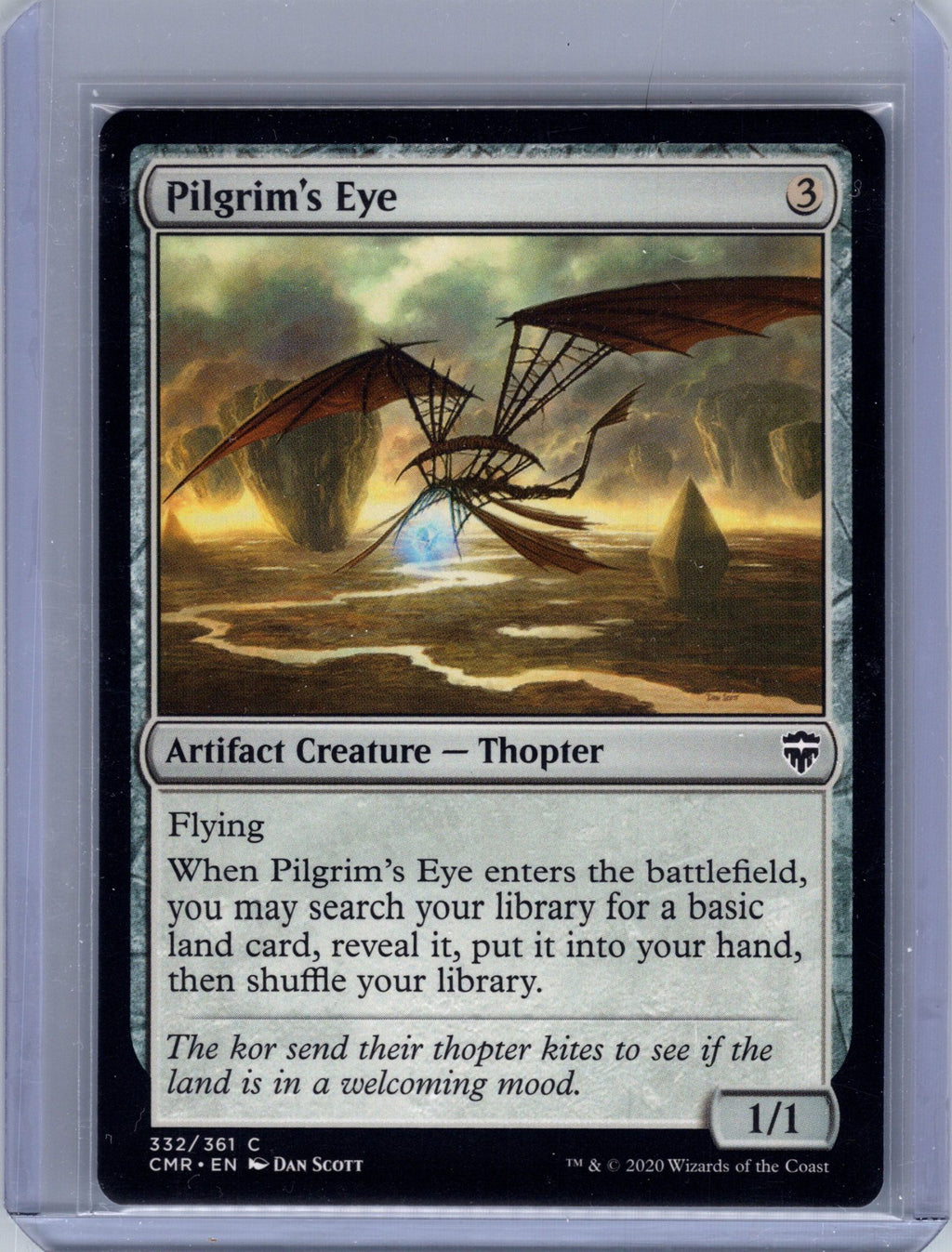 Pilgrim's Eye