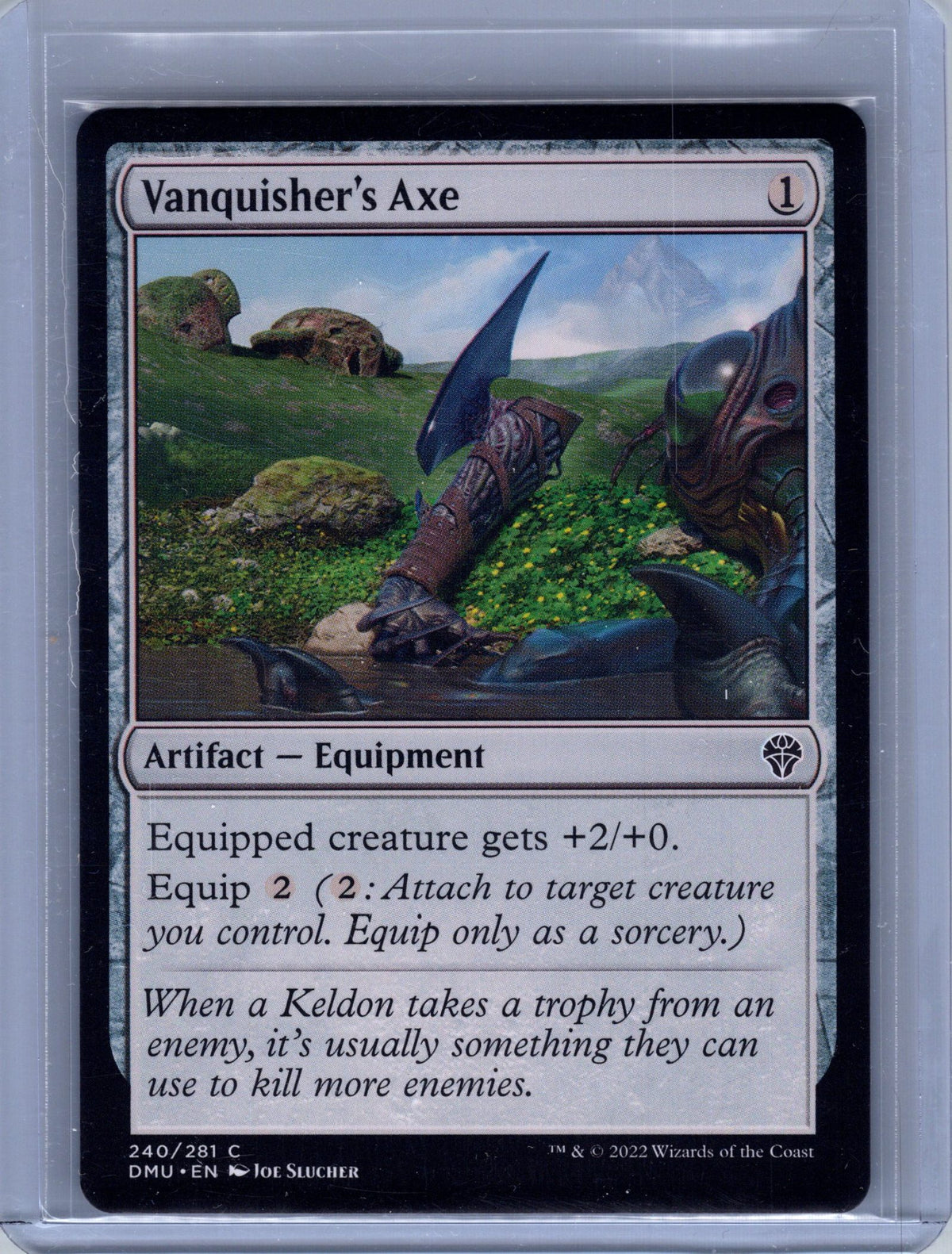 Vanquisher's Axe