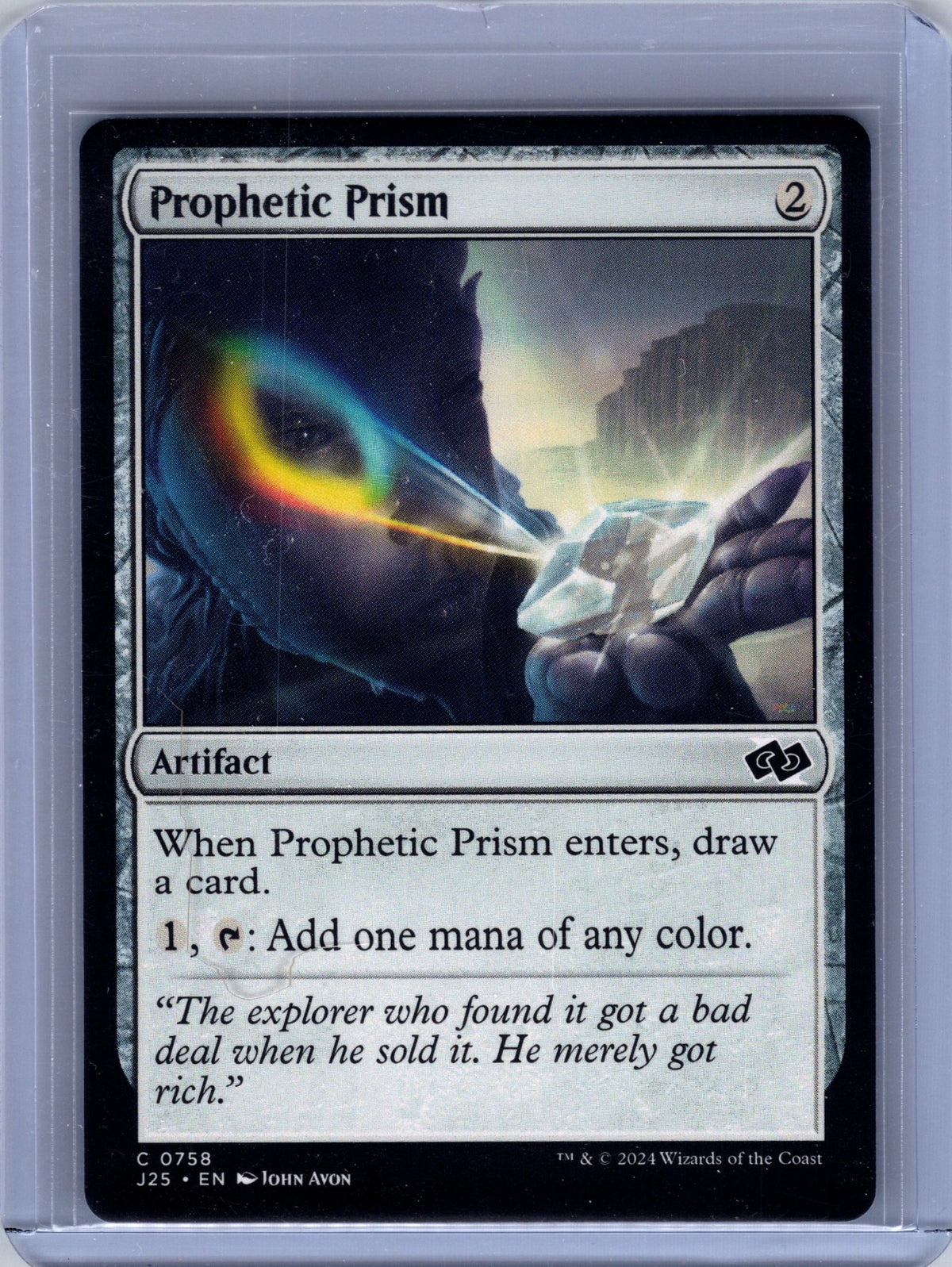 Prophetic Prism