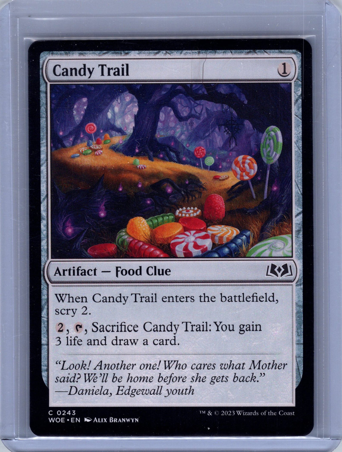 Candy Trail