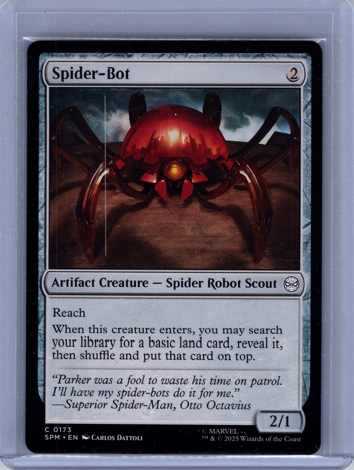 Spider-Bot