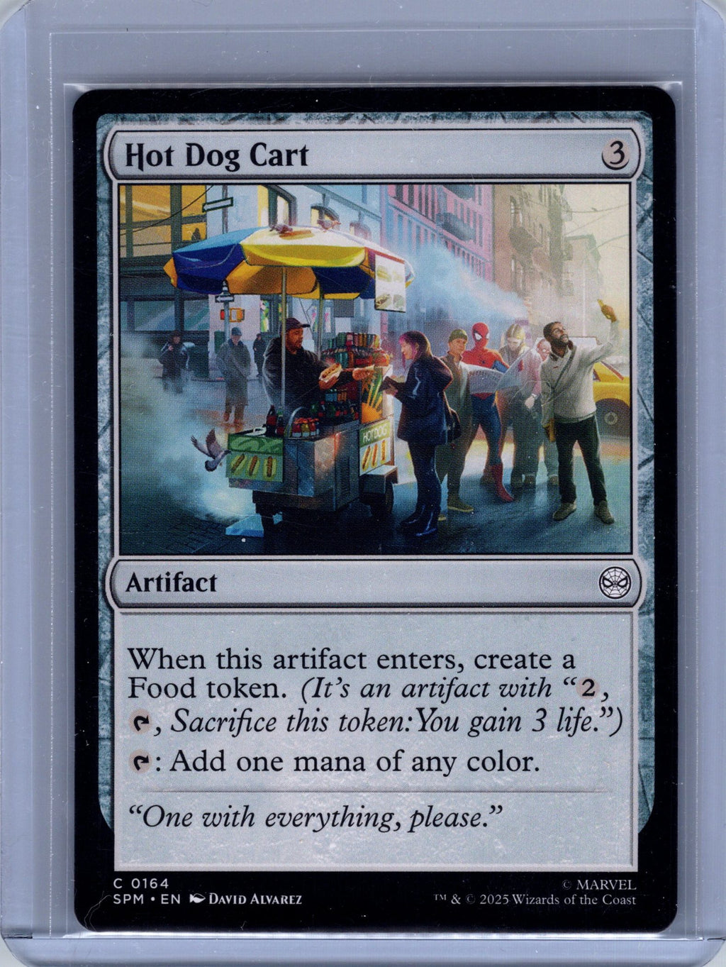 Hot Dog Cart