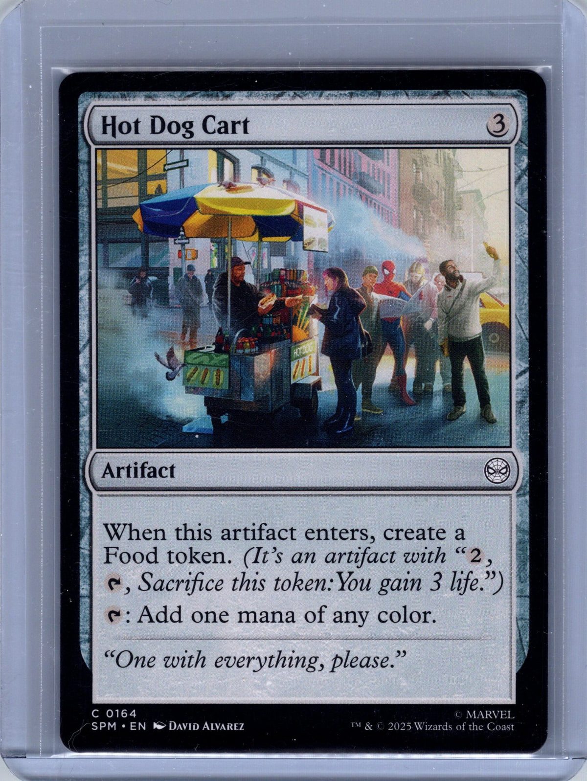 Hot Dog Cart