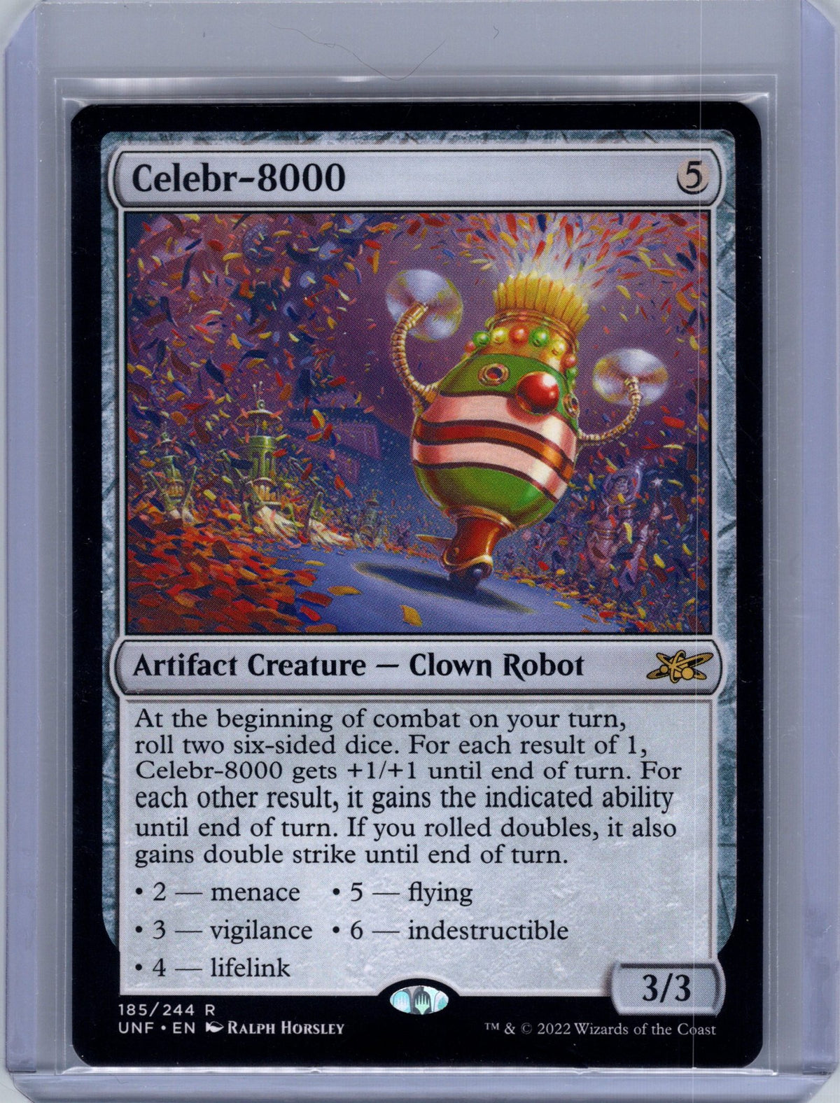 Celebr-8000