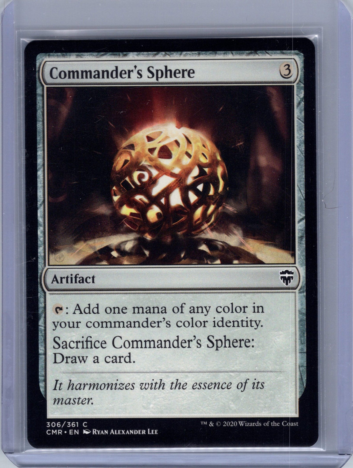 Commander's Sphere