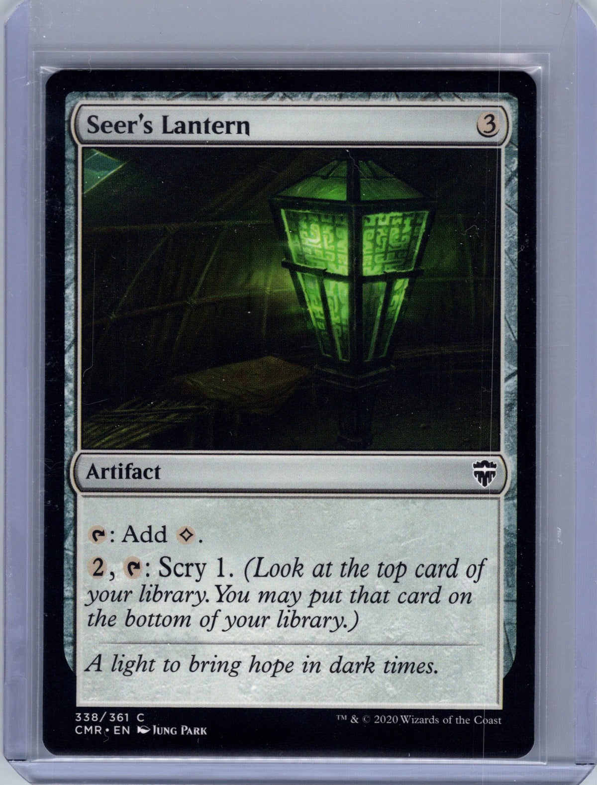 Seer's Lantern