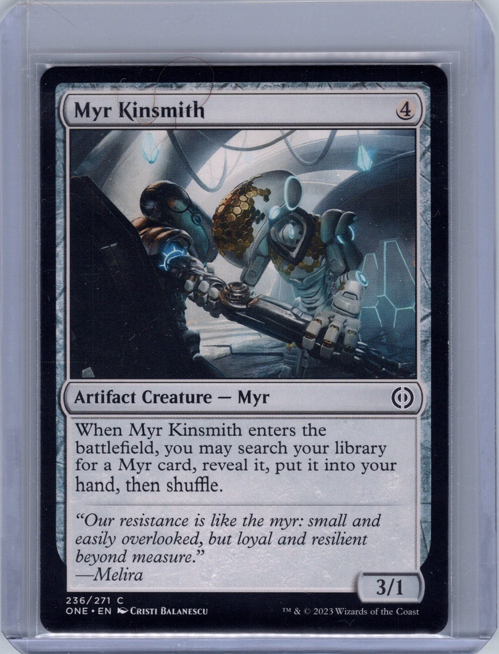 Myr Kinsmith