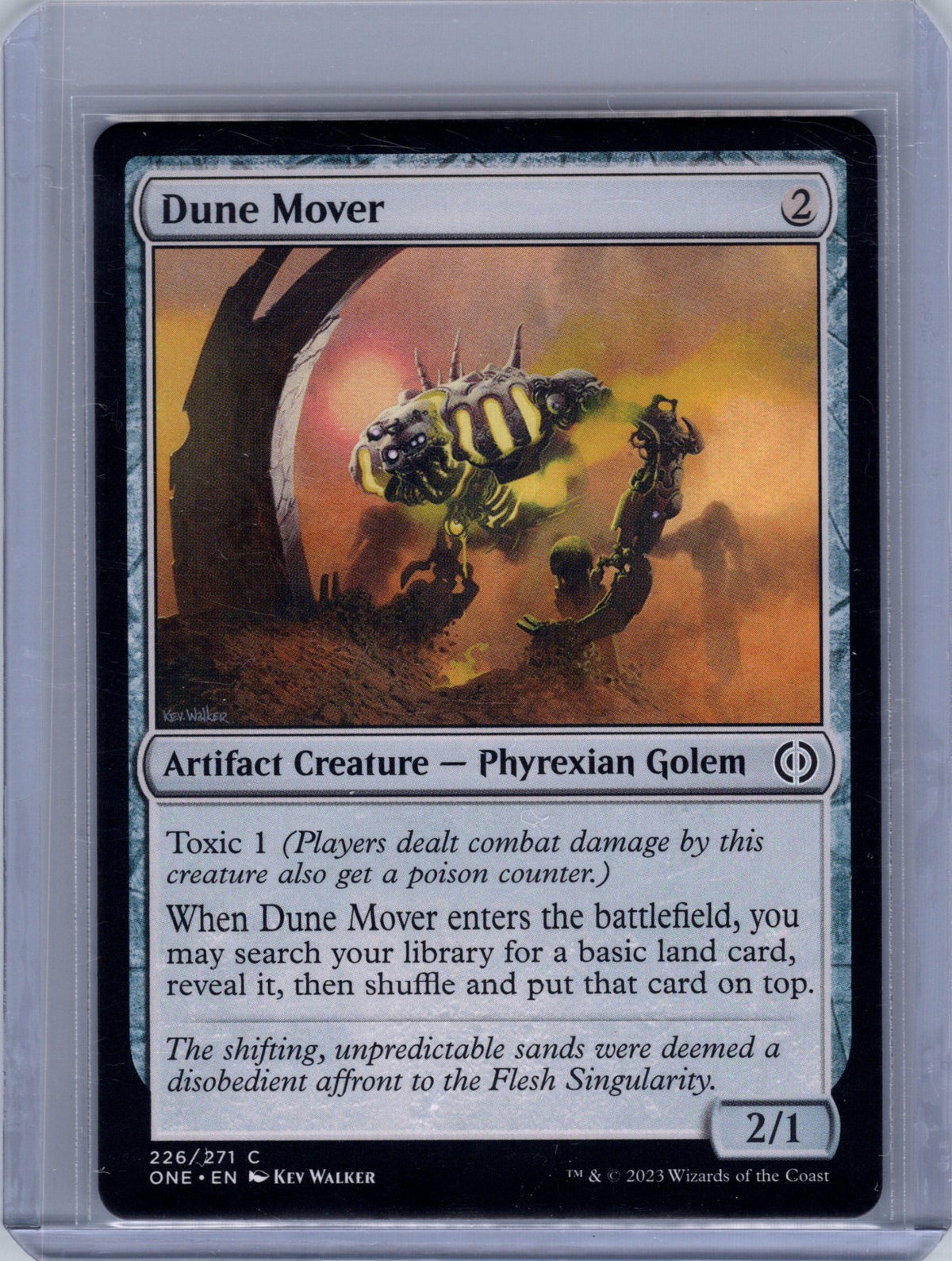 Dune Mover