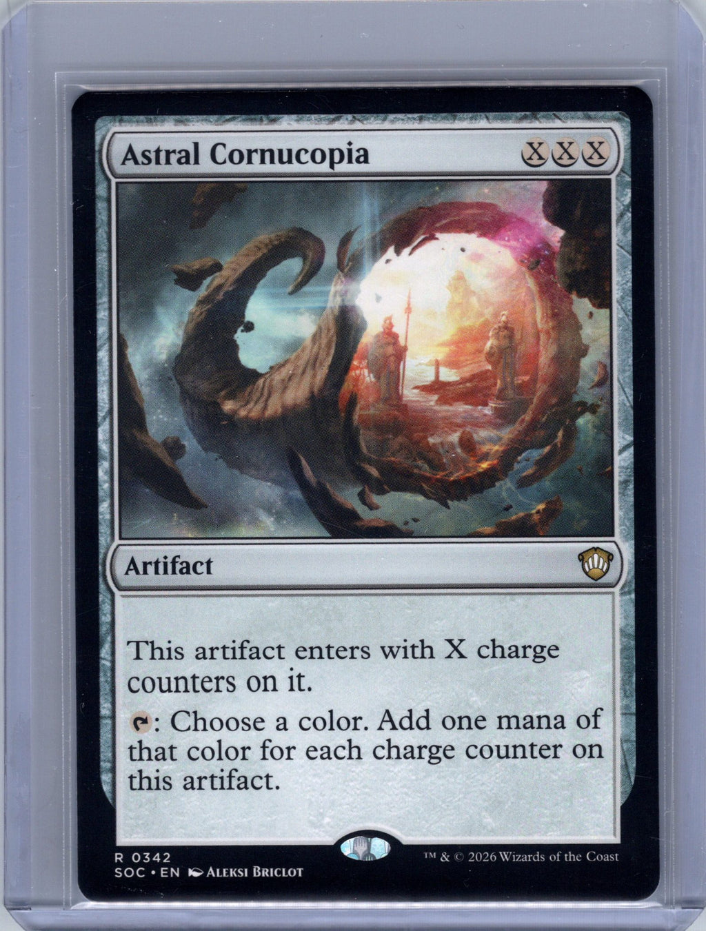 Astral Cornucopia