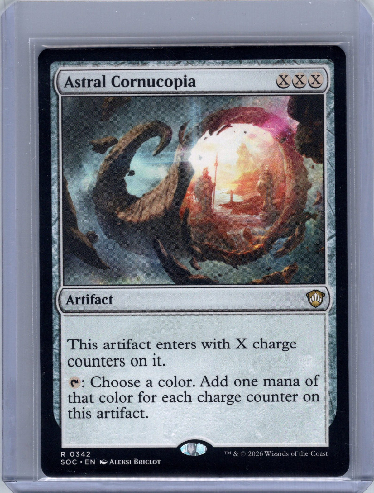 Astral Cornucopia