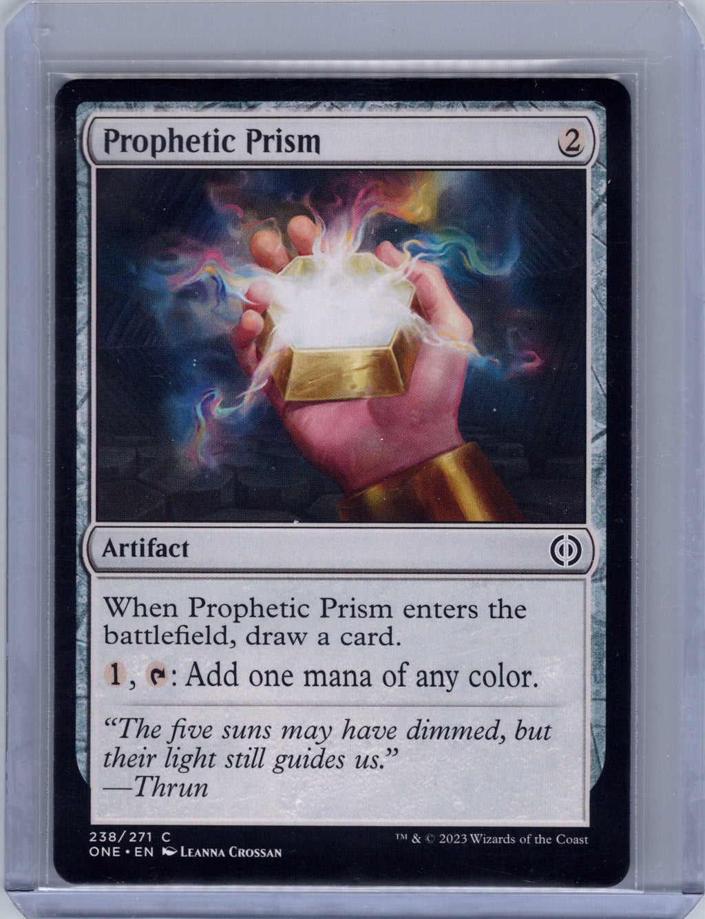 Prophetic Prism