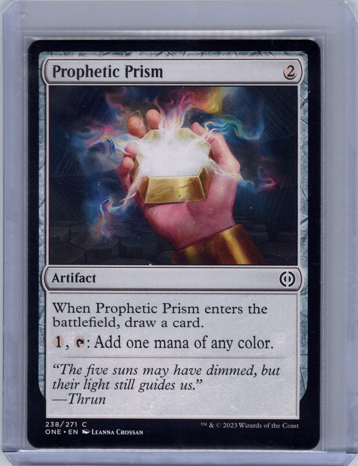 Prophetic Prism