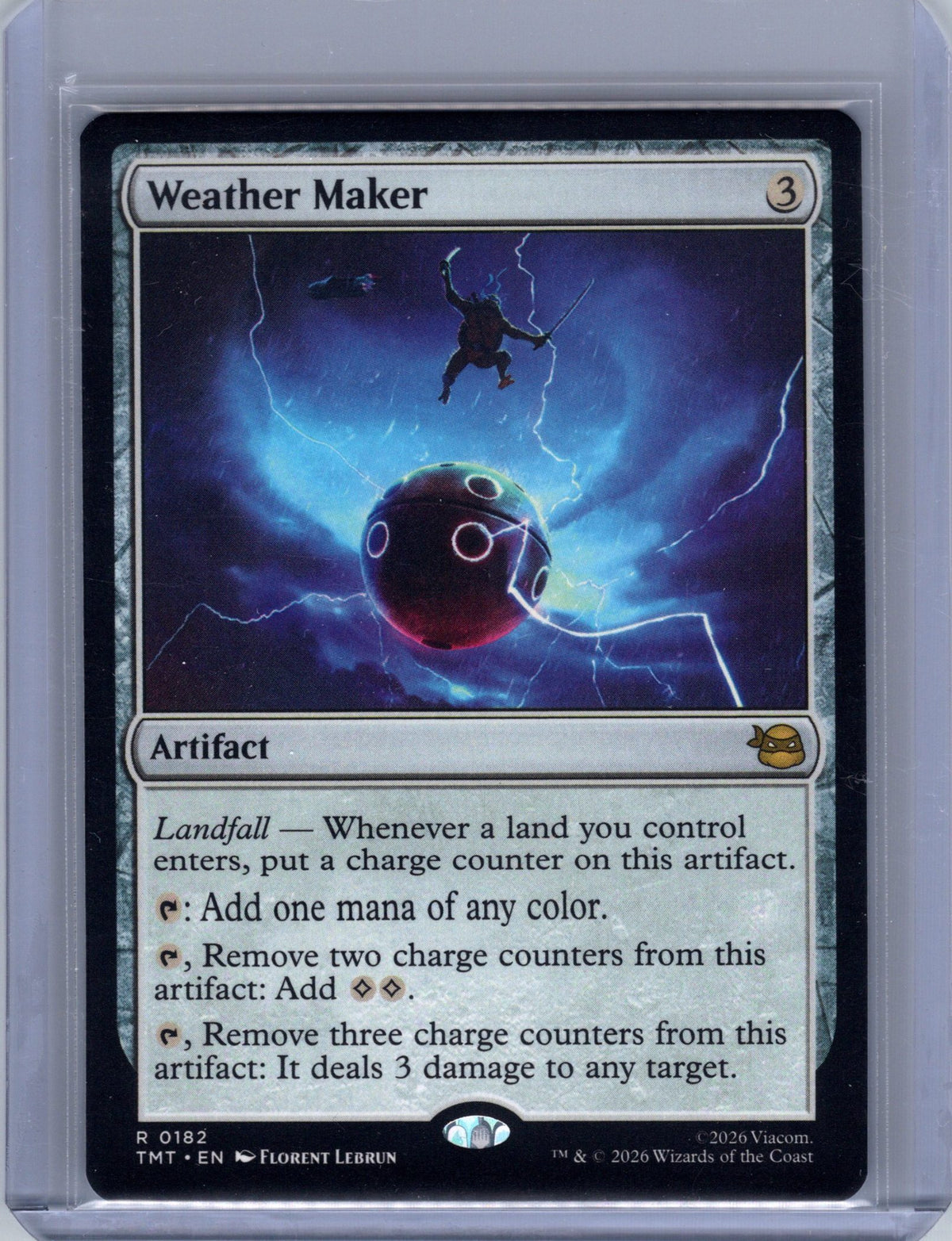 Weather Maker