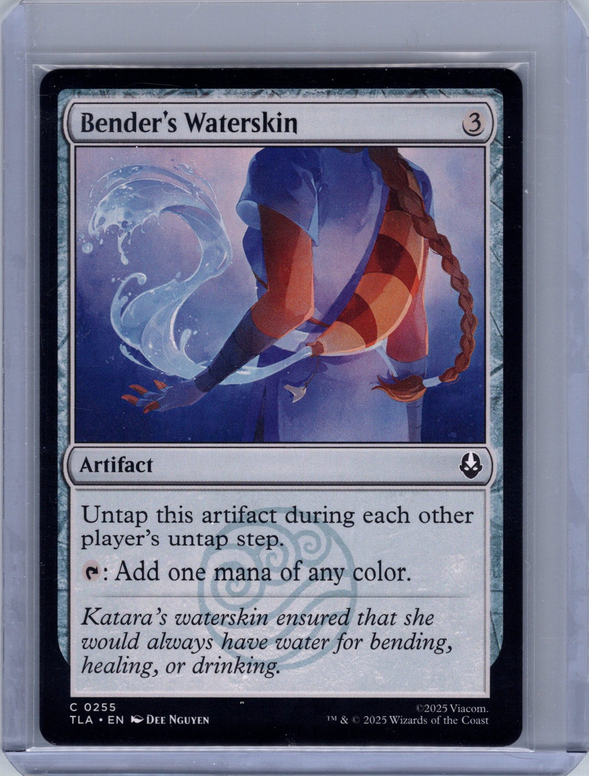 Bender's Waterskin