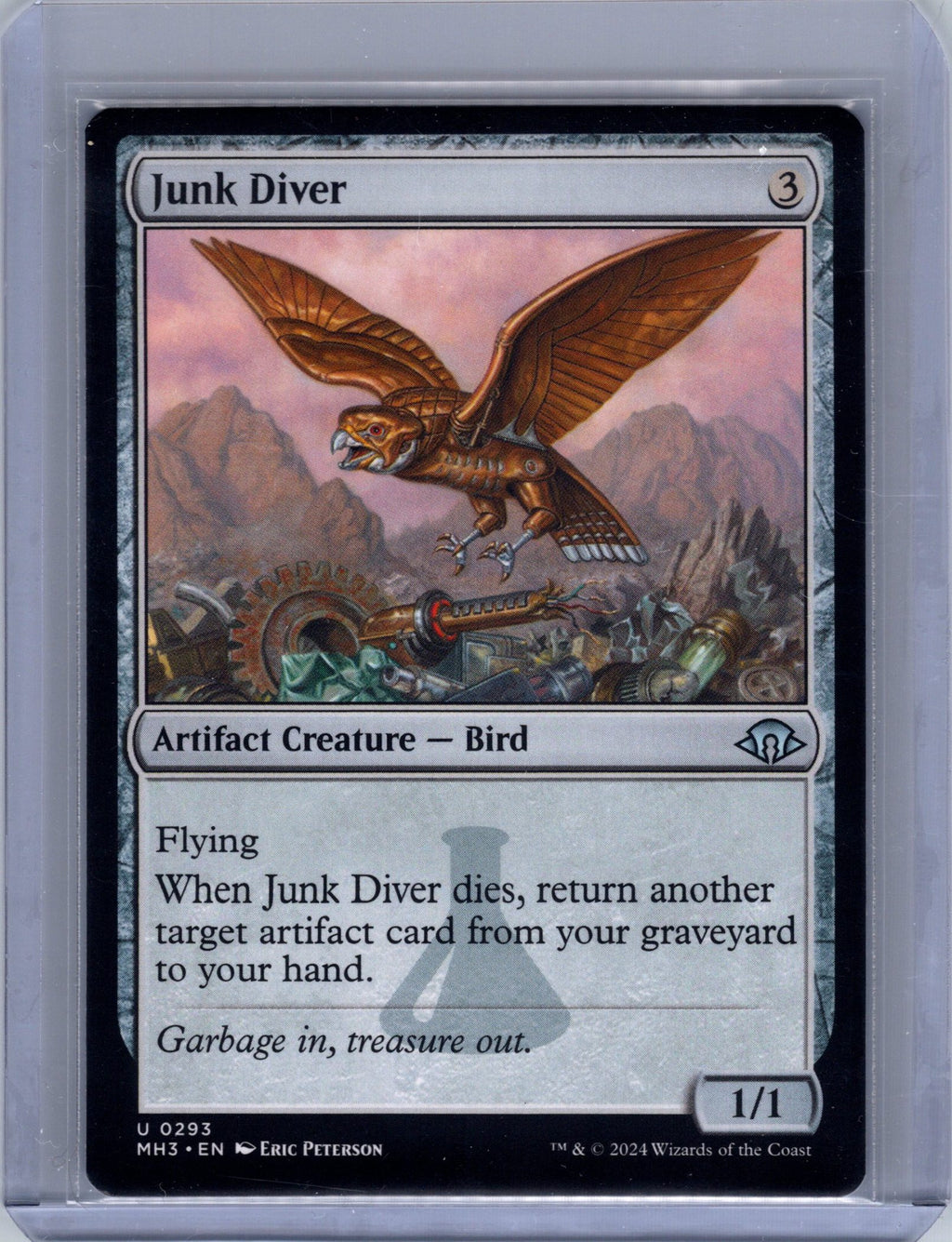 Junk Diver