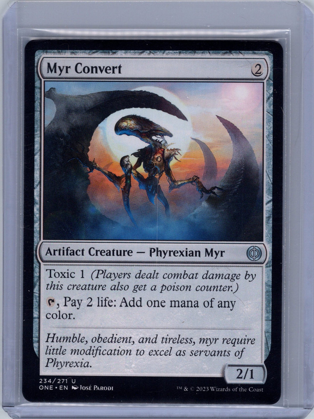Myr Convert