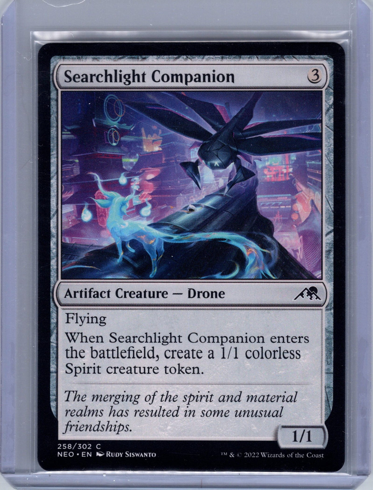 Searchlight Companion