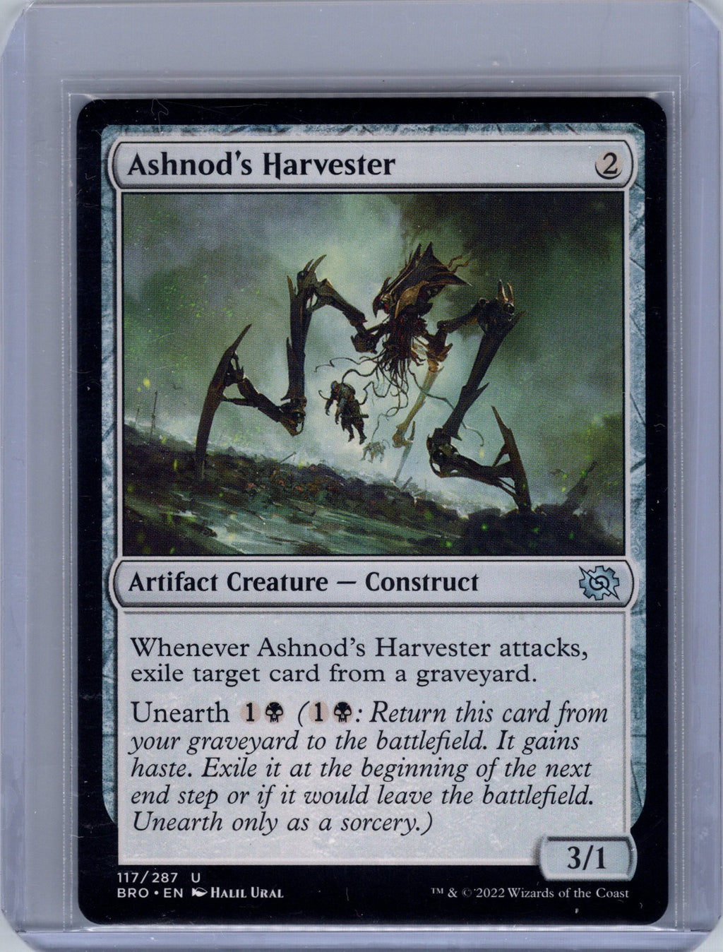 Ashnod's Harvester