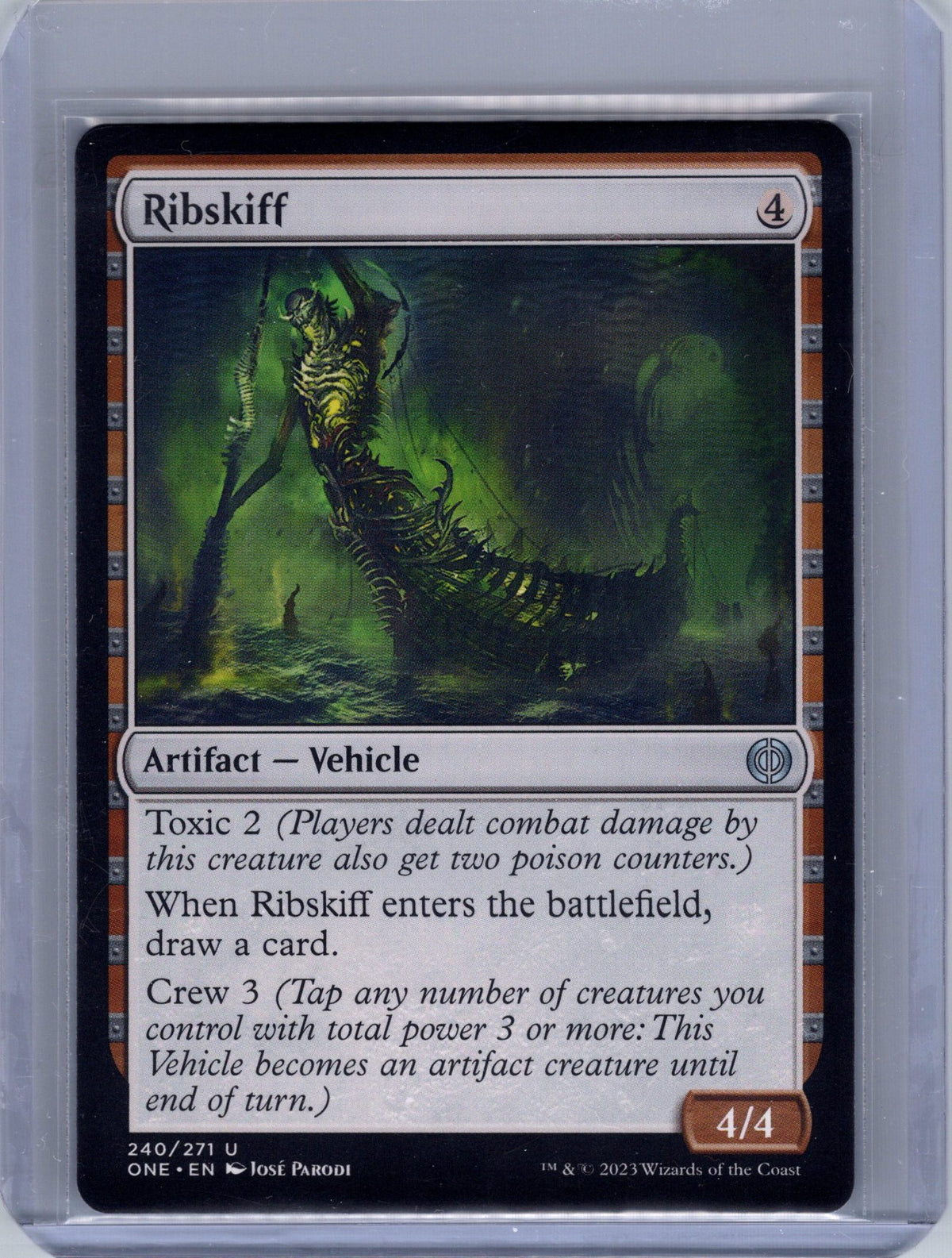 Ribskiff